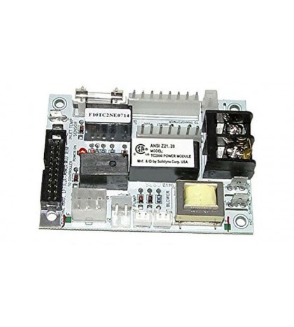 Jandy Pool Spa Heater Lite2LJ Power Control Board Replacement Kit R0366800
