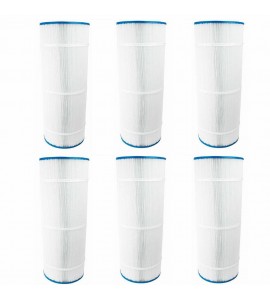 Clear Choice Pool Spa Replacement Filter for Unicel C-8317, 4Pk