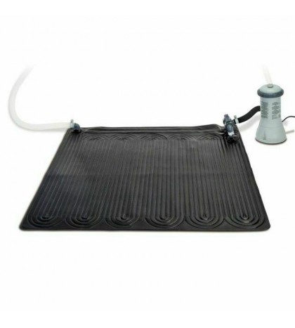 Intex 28685E Above Ground Swimming Pool Water Heater Solar Mat - Black