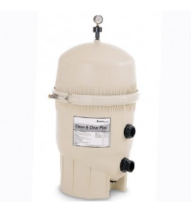 Pentair 160340 Clean & Clear Plus CCP320 Inground Swimming Pool Cartridge Filter