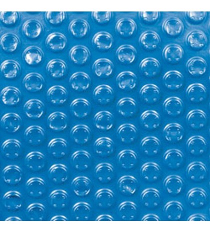 In the Swim S1430 20ft x 40ft Solar Blanket Pool Cover - Blue