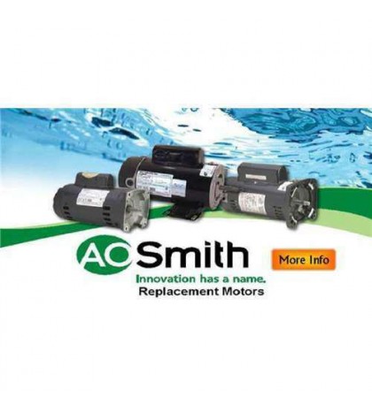 CENTURY Pool and Spa Pump Motor B128