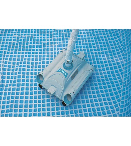 Automatic Robot Swimming Powerful Pool Vacuum Cleaner Above Ground New