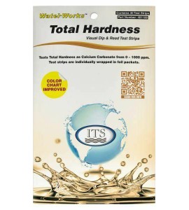 Industrial Test Systems Total Hardness Level Water Testing Kits Pk30 (481108)- 8