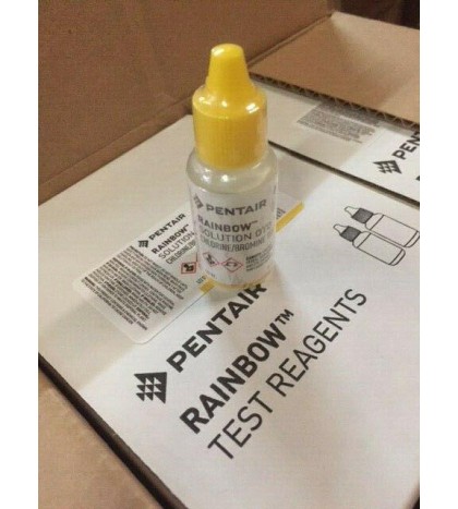 Pentair R161004 Rainbow OTO Test Solution 1 - 0.5 oz