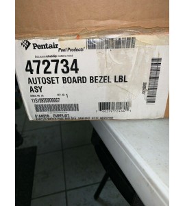 Pentair UltraTemp control board 472734 Pentair UltraTemp control board 472734