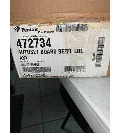 Pentair UltraTemp control board 472734