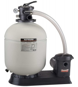 Hayward Pro Series Above Ground Sand Filter Systems