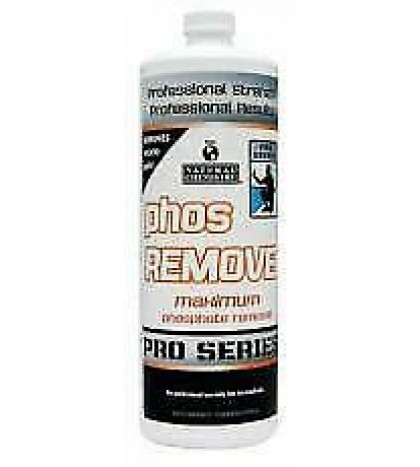 Natural Chemistry Pro Series PhosRemove Phosphate Remover, Quart