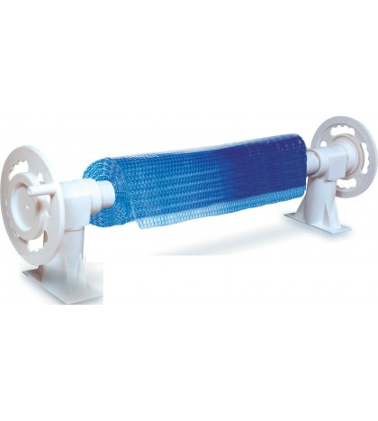 Solar Cover Reel for Round or Oval Above-Ground Swimming Pools ~ Various Sizes