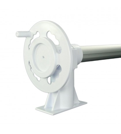 Solar Cover Reel for Round or Oval Above-Ground Swimming Pools ~ Various Sizes