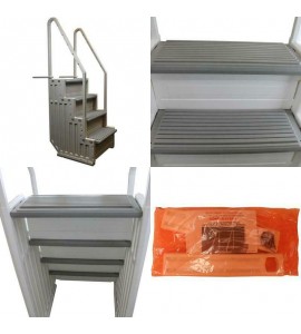 Confer Plastics Access Pool Step