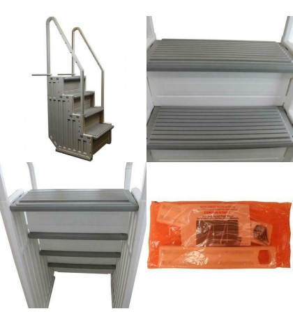 Confer Plastics Access Pool Step