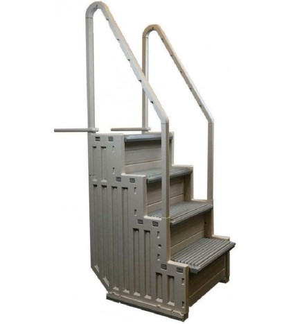 Confer Plastics Access Pool Step