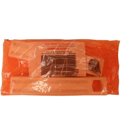 Confer Plastics Access Pool Step