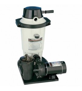 Hayward D.E. Filter System & Tank 1 1/2 Hp (EC50C93S)