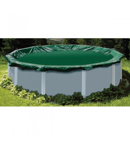 Swimline Ripstopper Winter Round Pool Cover