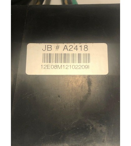 Aqua Products Aquabot JETMAX Ultra Junction Box A2418