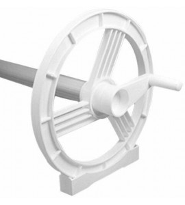 Feherguard Inground Swimming Pool Solar Reel Up to 20' ft Wide Pools Feherguard Inground Swimming Pool Solar Reel Up to 20' ft Wide Pools