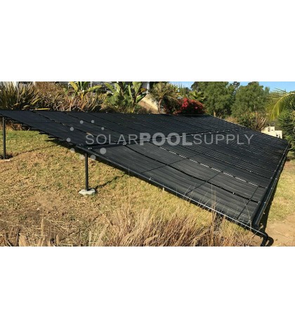 Highest Performing Design - Solar Pool Heater Panel Replacement (4' X 10' / 2