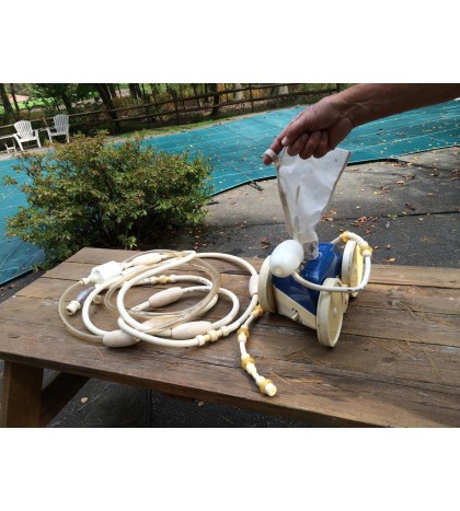 Polaris 180 Pool Cleaner