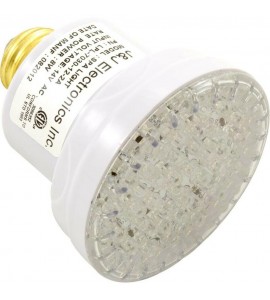 J&J Electronics ColorSplash LXG LED Replacement Multi-Color Spa Light, 12V