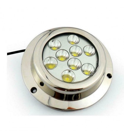 45W RGB Underwater Transom Light
