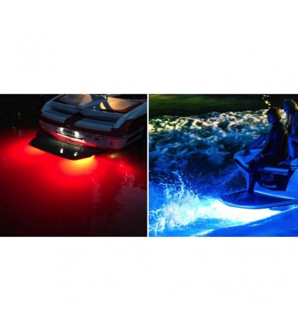 45W RGB Underwater Transom Light