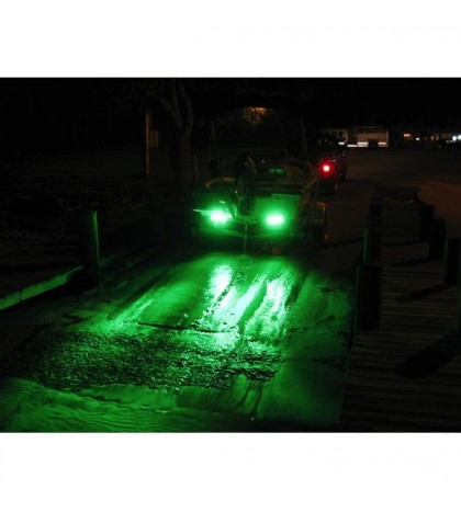 45W RGB Underwater Transom Light