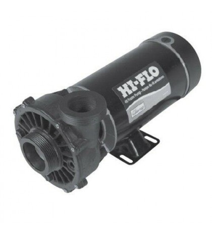 3 hp 2-Speed 230V Waterway Spa Pumps 56 Frame Aqua-Flo model EX2, XP2, 3721621-1W