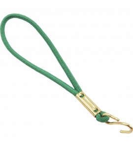 Wristbands, Elastic, w/ S -Hook, 100 Pack, Green
