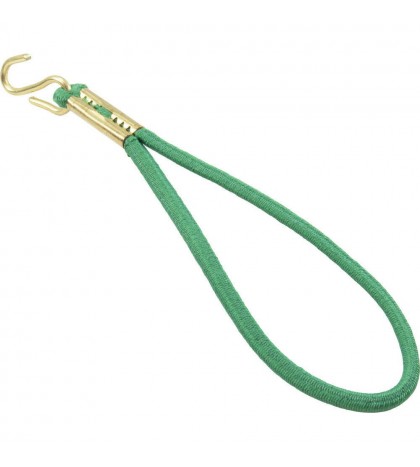 Wristbands, Elastic, w/ S -Hook, 100 Pack, Green