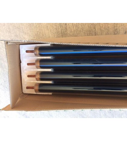 Solar Water Thermal Collector SEA 24 Heat Pipe Vacuum Tube Pressurized Pool/Spa