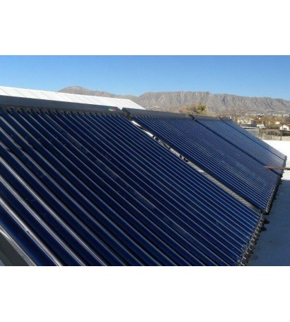 Solar Water Thermal Collector SEA 24 Heat Pipe Vacuum Tube Pressurized Pool/Spa