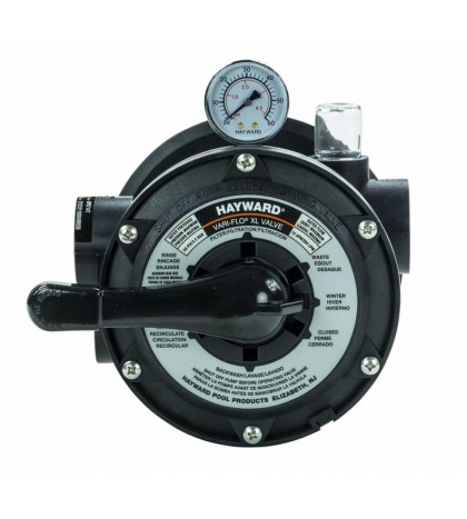 Hayward Pro-Series Swimming Pool Sand Filter w/ Valve & Luster Media-Choose Size