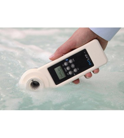 DPD Test Kit PoolLab 1.0  11 parameter pool water Photometer Bluetooth
