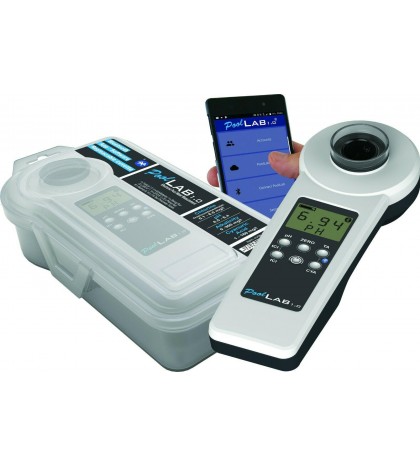 DPD Test Kit PoolLab 1.0  11 parameter pool water Photometer Bluetooth