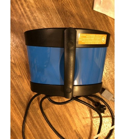 Aquabot Spirit Robotic Pool Cleaner Nice Clean Works Great! Lightly Used Tested!