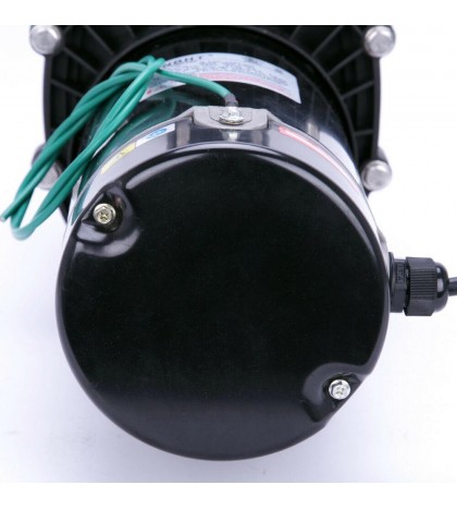 1HP Swimming Pool Pump Motor w/Strainer Generic Hayward Replacement Above`Ground