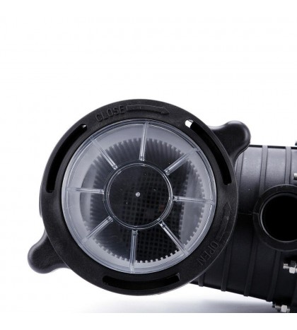 1HP Swimming Pool Pump Motor w/Strainer Generic Hayward Replacement Above`Ground
