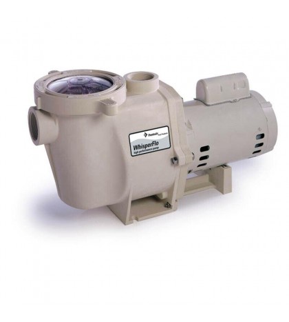 Pentair WhisperFlo WF-26 011773 In-ground 1.5HP Pool Pump