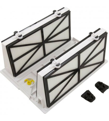 Cartridge Assembly, Maytronics Dolphin, with Bottom Lid