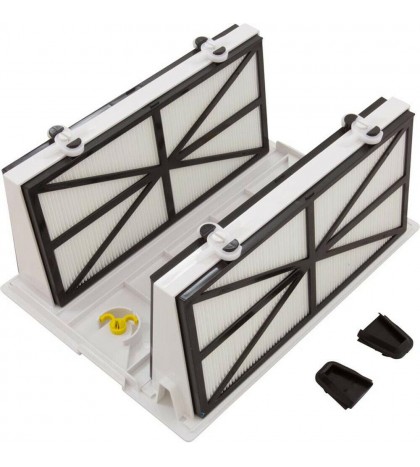 Cartridge Assembly, Maytronics Dolphin, with Bottom Lid