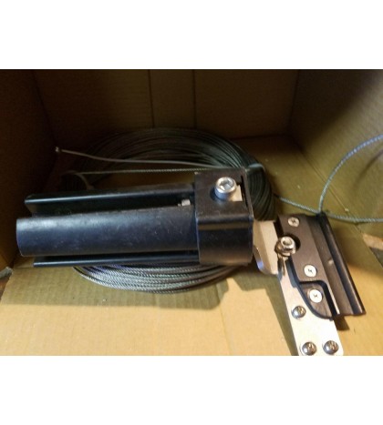 Cover Pools stainless cable with Glider Right . 1st generation 2015