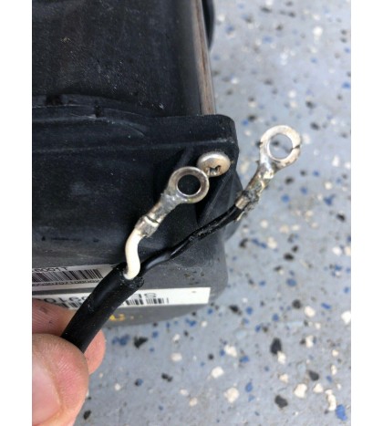 Aquabot Pump Motor A6001t