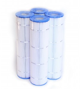 Pool Filter 4 Pack Replacement for Jandy CL340 & CV340 Filter Cartridges