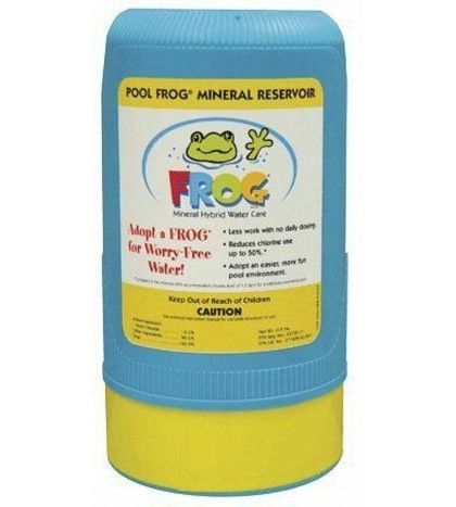 King Technology 01-12-6112 Pool Frog Above Ground Replacement Mineral Reservoir