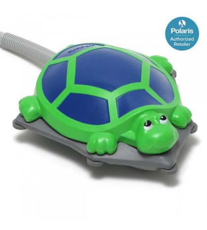 Zodiac 6-130-00T Polaris Turbo Turtle Side Pool Cleaner
