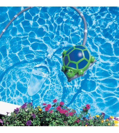 Zodiac 6-130-00T Polaris Turbo Turtle Side Pool Cleaner