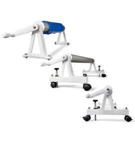 Rocky's Easy Rollers ~ Residential In-Ground Swimming Pool Solar Cover Reels Rocky's Easy Rollers ~ Residential In-Ground Swimming Pool Solar Cover Reels